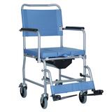 Toaletné kreslo pojazdné  Komoda 45