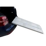 Sklápacia nájazdová rampa, 150 cm