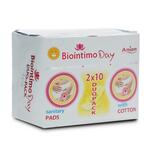BIOINTIMO Aniónové hygienické vložky denné, 20 ks