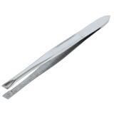 Pinzeta kozmetická - epilačná šikmá hrana, 9 cm