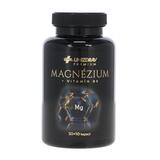 Magnézium bisglycinát + vitamín B6 UNIZDRAV, 50 + 10 kapsúl zdarma