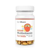 Multivitamín pre deti GymBeam, 120 tabliet