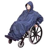 Pršiplášť s rukávmi