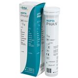 HEPTAPHAN testovacie prúžky na moč, 100 prúžkov