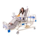 Elektrická  polohovacia posteľ s matracom Multibed