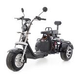 Elektrický Chopper UNIZDRAV PRO Trike Black