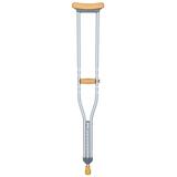 Barla podpazušná - stredná UNIZDRAV  (110 - 130 cm) M, 1ks