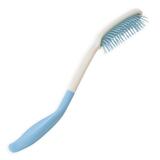 Kefa na vlasy s predĺženou rúčkou