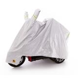 Ochranná plachta na elektrický trojkolesový skúter CHAMPION a MOBILITY Plus