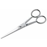 Nožnice na vlasy  - rovné hrotnaté, 15cm