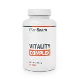 Vitality komplex GymBeam, 60 tabliet