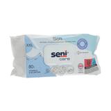 SENI CARE vlhčené utierky, 80 ks