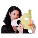 GOLD LED maska so svetelnou terapiou UNIZDRAV