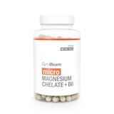 Mikro magnézium chelát + B6 GymBeam, 90 kapsúl