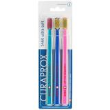 Zubné kefky - CURAPROX CS 5460 ultra soft, 3 ks