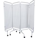 Paraván (zástena) - 4 dielny