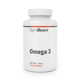 Omega 3 GymBeam, 60 kapsúl
