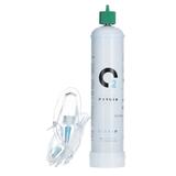 Kyslíková fľaša s kyslíkovou maskou ClearO2 Oxygen, 110 l