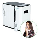 Kyslíkový koncentrátor UNIZDRAV, biely