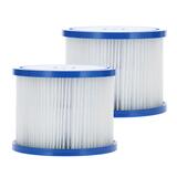 Súprava filtrov k nafukovacej vírivke UNIZDRAV, 2 ks