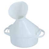 Parný plastový inhalátor