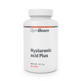 Kyselina hyalurónova Plus GymBeam, 60 kapsúl