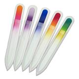 Sklenený pilník na nechty, 90 mm