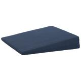 Polohovací klin, modrý