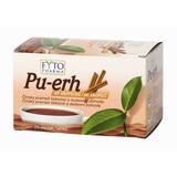 Fytopharma Pu-erh čierny čaj so škoricou, 20x 1,5 g