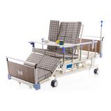 Elektrická polohovacia posteľ s matracom Home - ŠKRABANCE