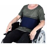 Popruhy do invalidného vozíka, typ 1