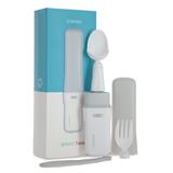 Príbor na elimináciu trasenia rúk GYENNO BRAVO Twist