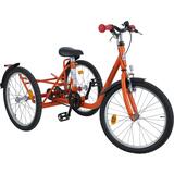 Trojkolesový bicykel - Junior (pre deti)