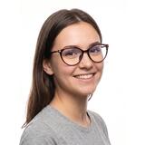 Okuliare proti modrému svetlu UNIZDRAV Urban Style + puzdro, vrecúško a testovacia sada