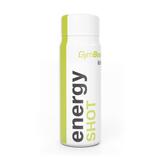 Energy shot citrón limetka GymBeam, 60 ml