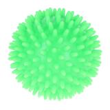 Masážny ježko, zelený 8 cm