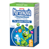 Walmark Marťankovia s Imunactivom, 90 tabliet