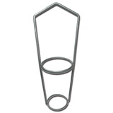 Kovový držiak na infúznu fľašu