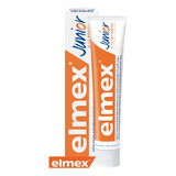 Zubná pasta – ELMEX junior, 75 ml