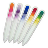 Sklenený pilník na nechty, 90 mm