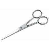 Nožnice na vlasy  - rovné hrotnaté, 15cm