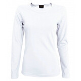 Dámske tričko s dlhým rukávom 041