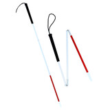 Palica pre nevidiacich