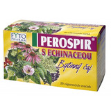 Fytopharma PEROSPIR bylinný čaj s echinaceou, 20x 1,5 g