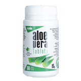 VIRDE Aloe vera, 60 tabliet
