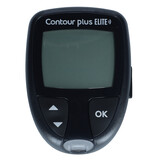 Glukomer Contour Plus ELITE