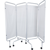 Paraván (zástena) - 4 dielny