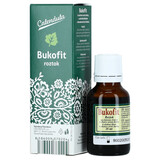 Bukofit - Roztok na ošetrenie ďasien, 25 ml