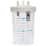 Fľaša k chirurgickým odsávačkám