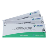 Domáci CRP test UNIZDRAV, 1 ks